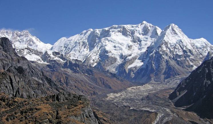 Kanchenjunga Trekking