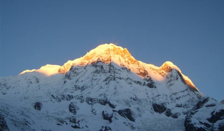 Annapurna Trekking