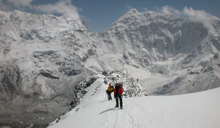 Peak Climbing in Nepal