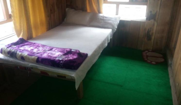 Gatlang, Double bed room 