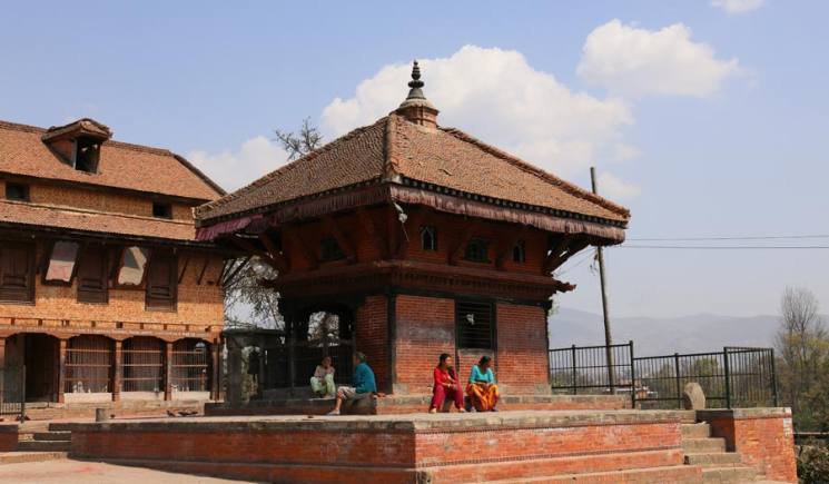 Baktapur Durbar Squar 