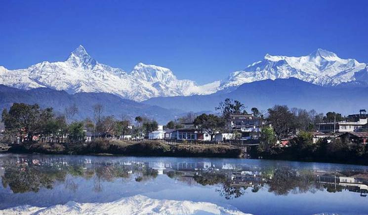 Nepal Tour at Pokhara