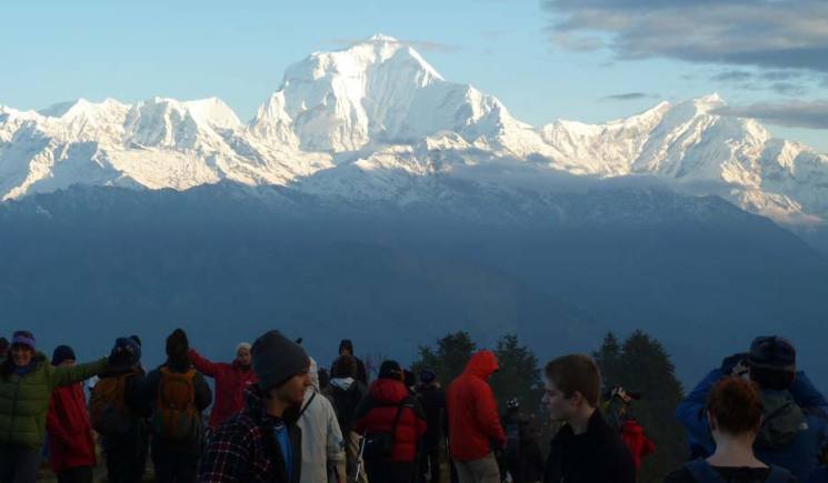 Dhaulagiri Nepal