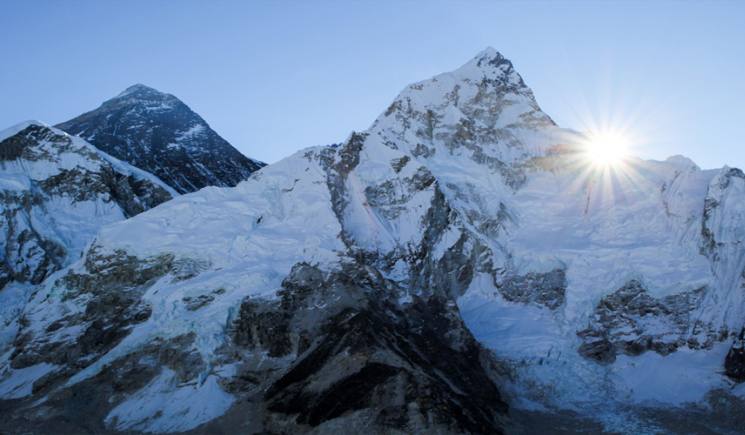 Everest Trekking