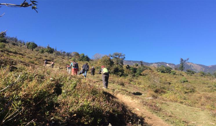 Nepal Trekking, Trekking, Hiking in Nepal