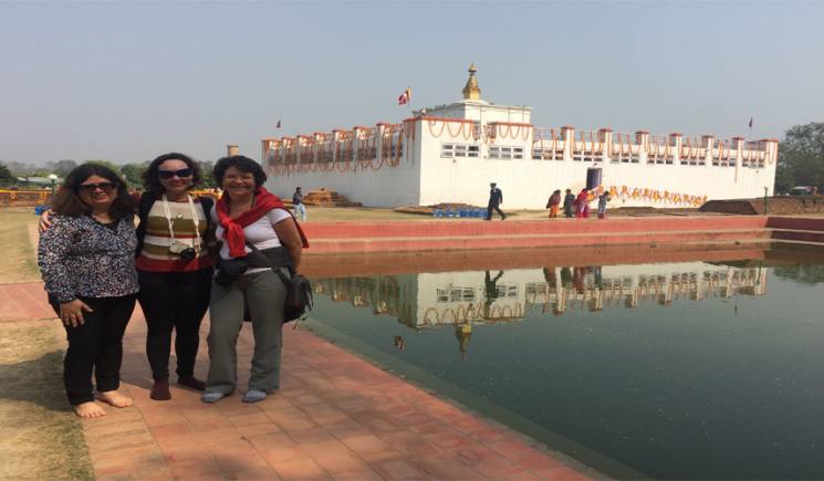 Trekking in Nepal and Tour Lumbini Nepal