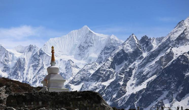 Langtang Trekking