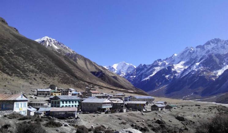 Langtang Valley Trek