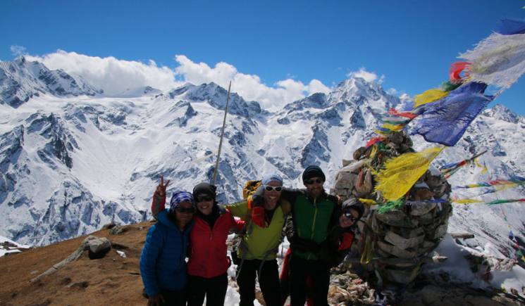 Trekking Langtang - Trekking Langtang Region