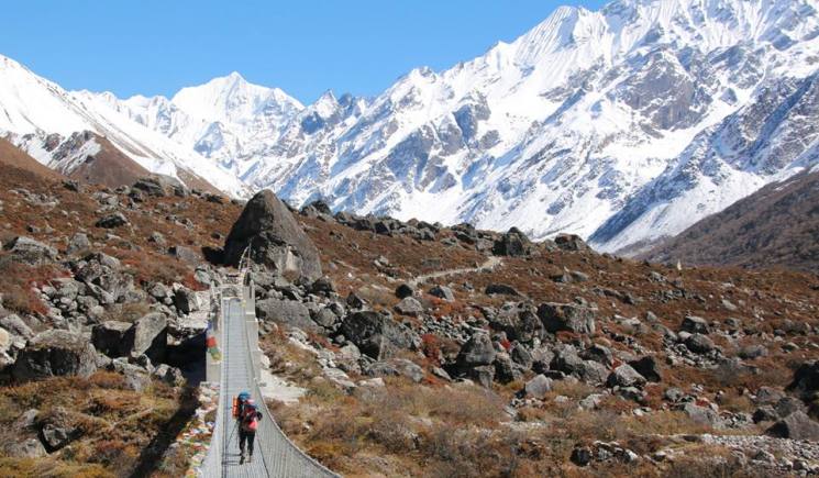 Trekking in Langtang | Langtang Trekking