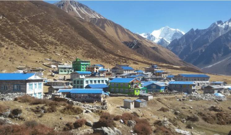 Langtang Valley Trekking, Langtang Trek