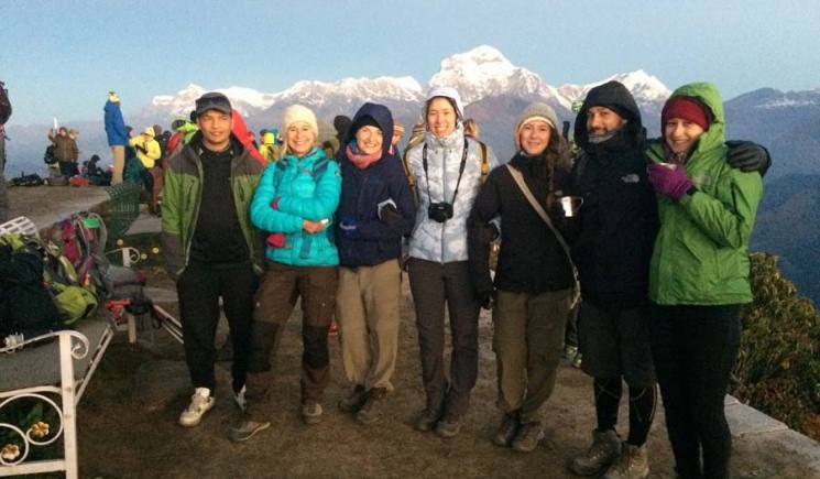 Annapurna Trekking Blog