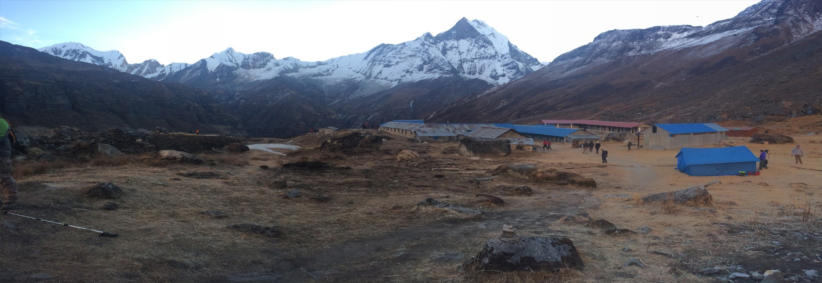 Annapurna Base Camp Trek