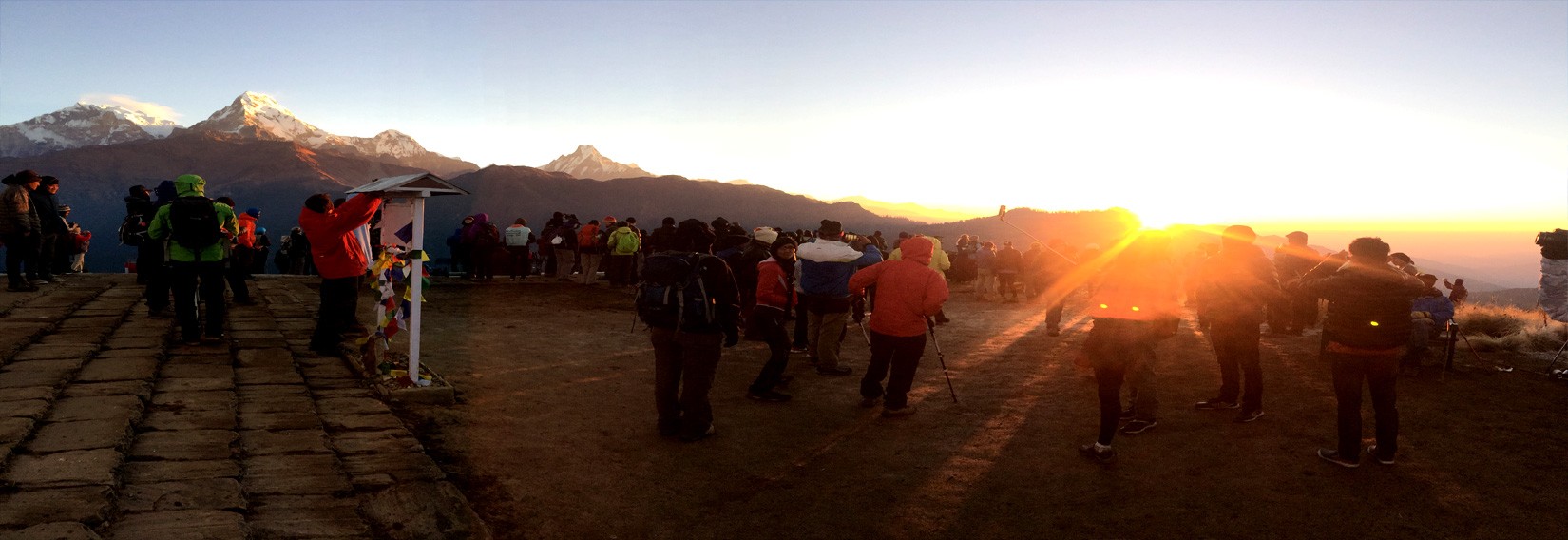 Annapurna Panorama Trek