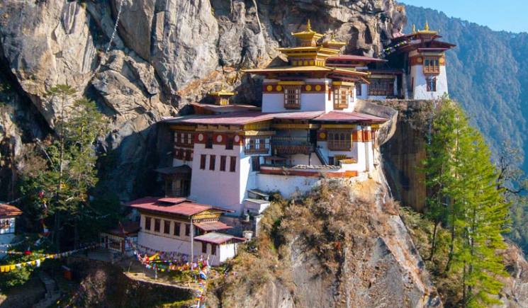 Bhutan Trek