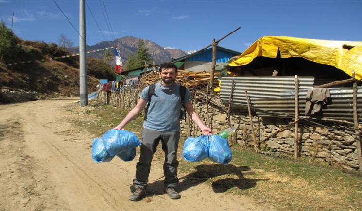 Chean ut Trail - Trekking in Nepal