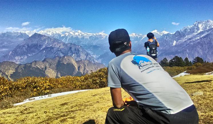 Taruch View Point - Tamang Heritage Trek - Trekking in Nepal