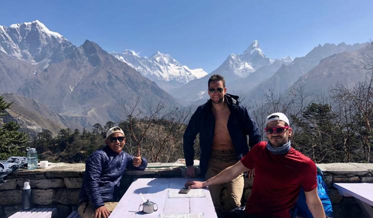 Everest Base Camp Trek Blog