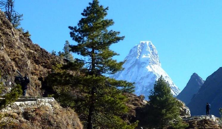 Everest Base Camp Trek from Jiri