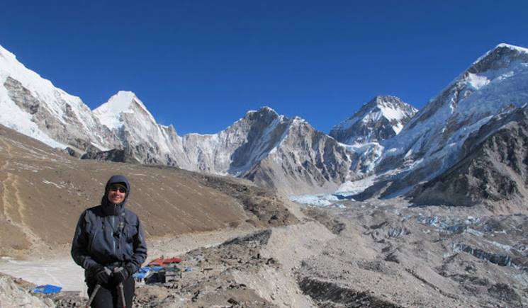 Everest Base Camp Trek from sallery