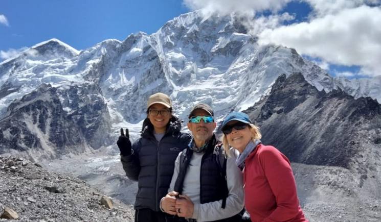 Everest base Camp Trekking