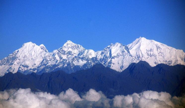 Ganesh Himal and Manaslu Trekking