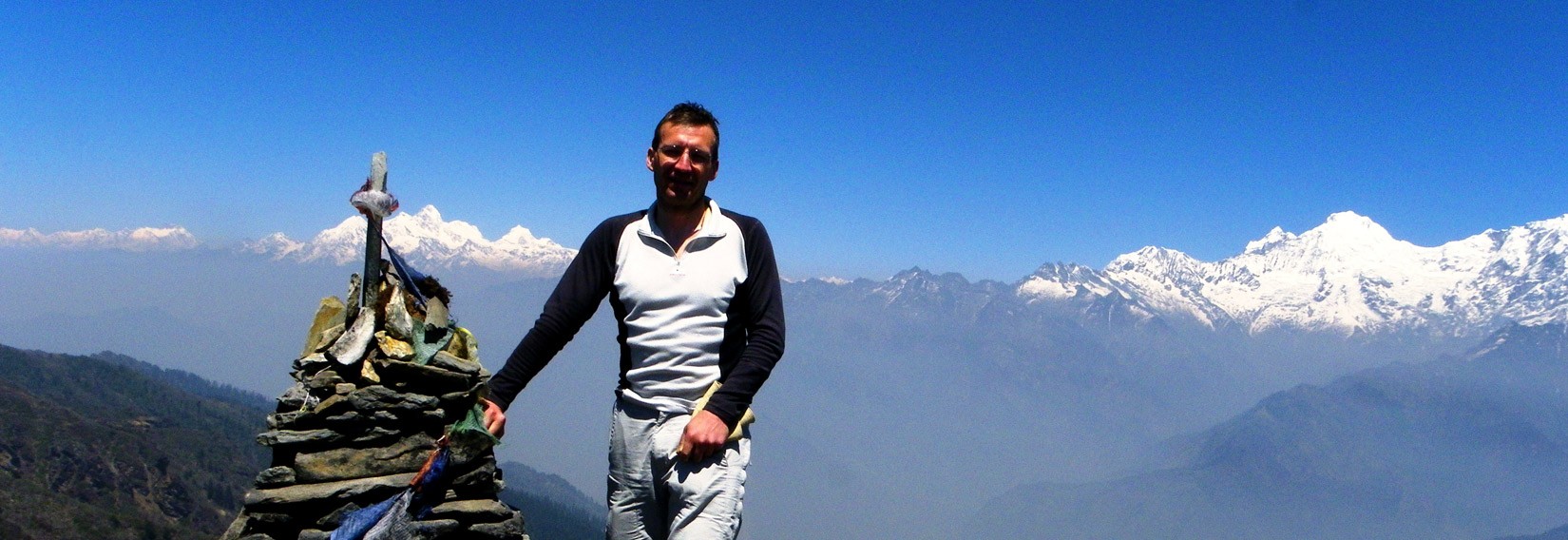 Ganesh Himal and  Manaslu Trek