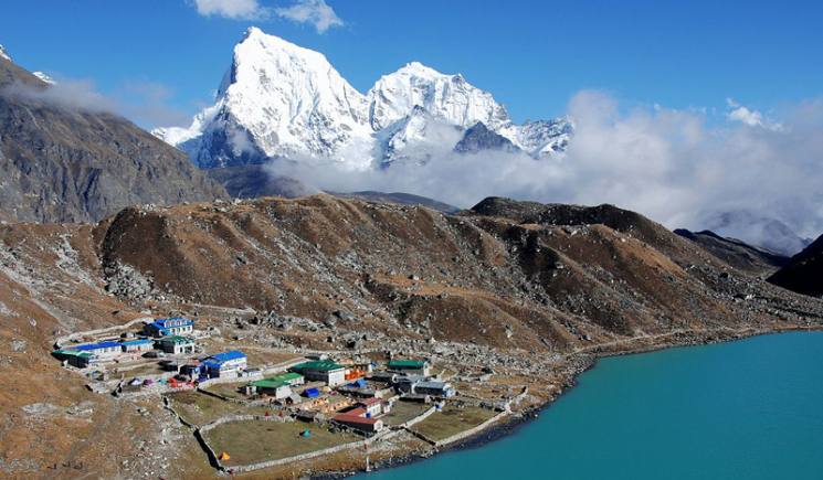 Gokyo Valley Trek