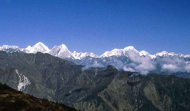 Gosainkund, Helambu Trek