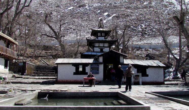 Jomsom-Muktinath Trek