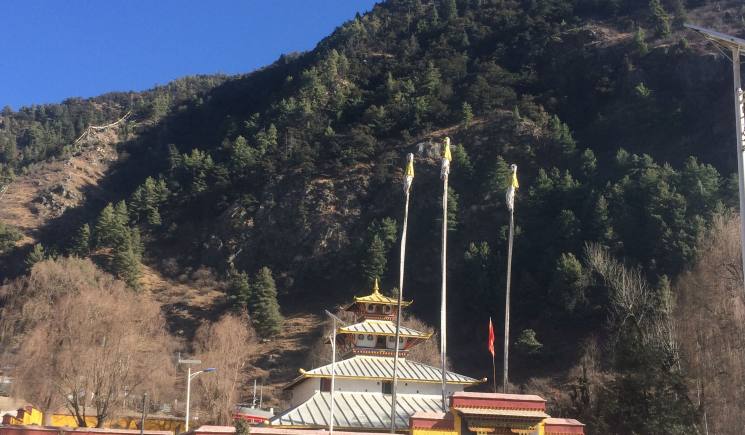 Tibet Kailash Tour Kerung Php