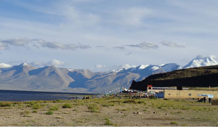 Kailash Tours Mansarovar Lake