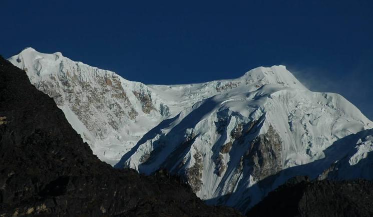 Kanchenjunga North