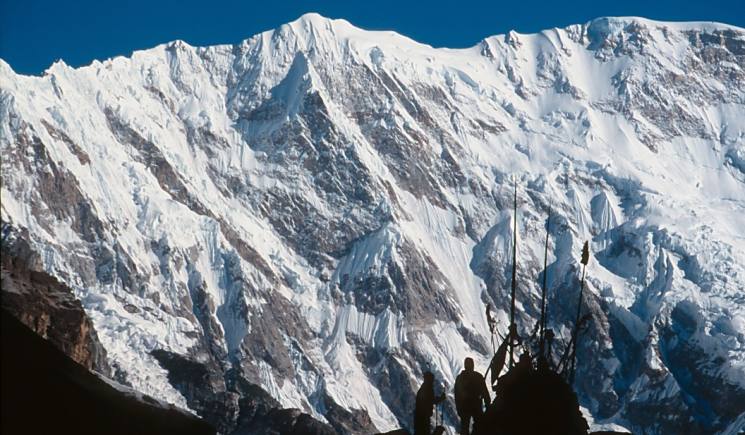 Kanchenjunga South