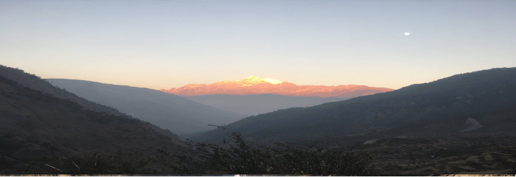 Langtang Region Trek