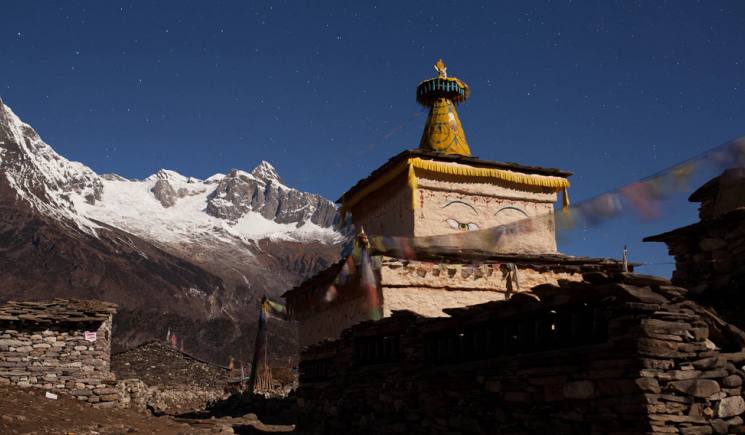 Manaslu Circuit Trekking