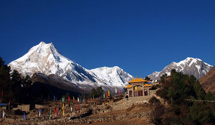 Manaslu Valley Trekking