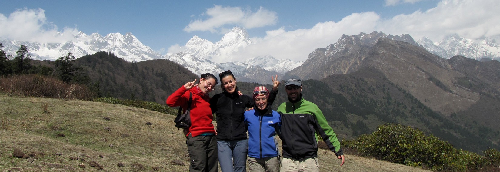 Tamang Heritage Trail Trek