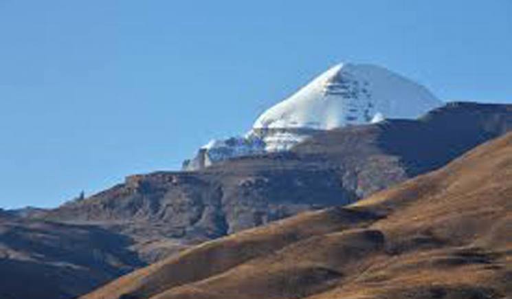 Tibet Trek, mount kailash