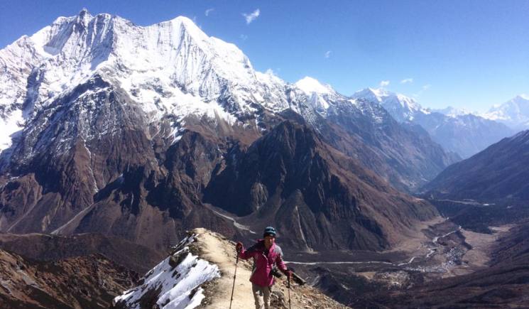 Trekking in Nepal