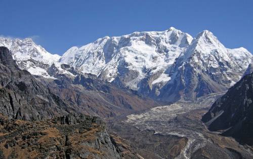 Kanchenjunga Trekking