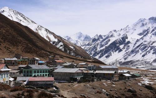 Langtang Trekking