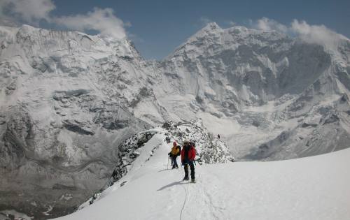 Peak Climbing in Nepal