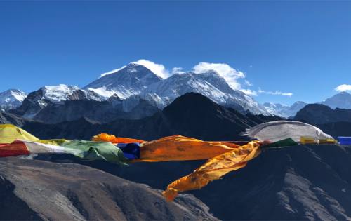 Trekking in Nepal