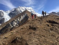 Langtang kyanging Ria