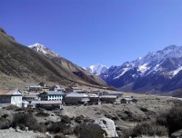 Langtang Kyanging Gompa