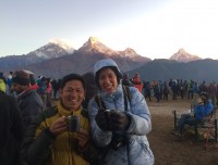 Annapurna Sanctuary Trek