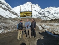 Annapurna Base Camp 