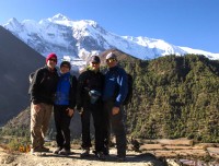 Annapurna Circuit pasang