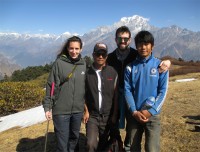 Clean Up Education Trail - Trekking in Nepal